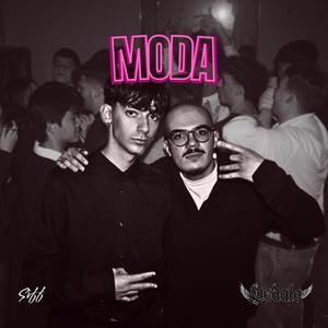 MODA (feat. Siff) [Explicit]