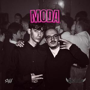 MODA (feat. Siff) (Explicit)