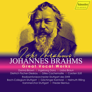 Fest- und Gedenksprüche, Op. 109 - Fest- und Gedenksprüche, Op. 109: No. 2, Wenn ein starker Gewappneter (合唱曲《德国节日纪念经文》，Op. 109)