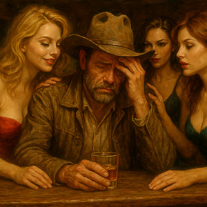 Whiskey dust & Wild Women