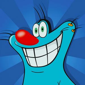 Oggy and cockroaches (Hindi Rap)