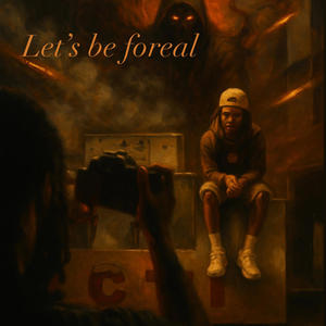 Let's be foreal (Explicit)