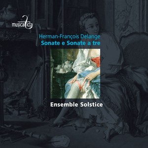 Sonata I, Op. 1 - I. Andante