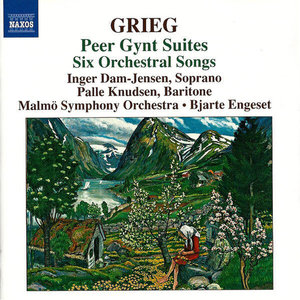 Act V: Solveigs vuggevise(Solveig's Cradle Song)
