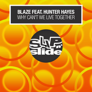 Blaze - Why Can’t We Live Together (Macho Mix)