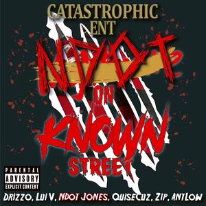 Ndot On Known Street (Explicit)