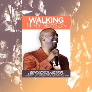 Walking In My Season (Live)