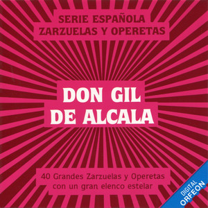 Don Gil De Alcala