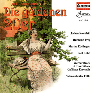 O Donna Clara (arr. K. Herrlinger)