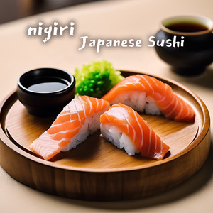 Nigiri (Japanese Sushi)