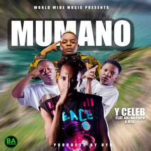 Mumano (feat. Aki Na Popo and Uyo)
