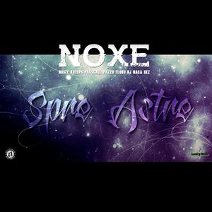 Spre Astre(feat. NOSFE, Kheops, Passcall, Pazzo, Flobo, SEZ & DJ Nasa) (Explicit)