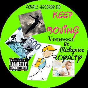 Keep Moving (Explicit)