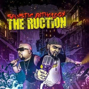 Sadistic Anthology The Ruction (Explicit)