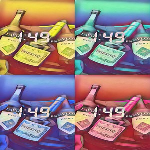 Beverages (Explicit)