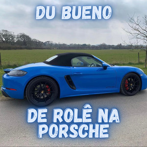 De rolê na porsche