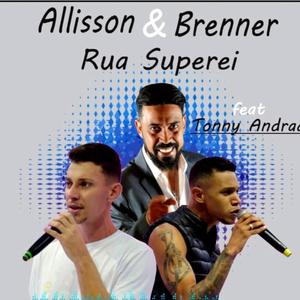 Rua superei (feat. Tonny Andrade)