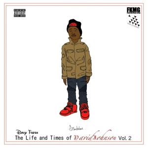 The Life and Times of David Johnson vol. 2 (Explicit)