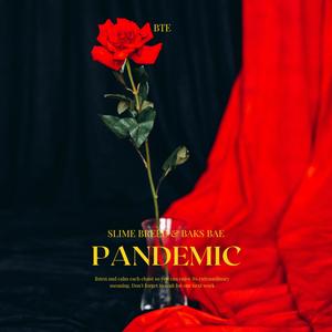 Pandemic (feat. Baks Wavvy) (Explicit)