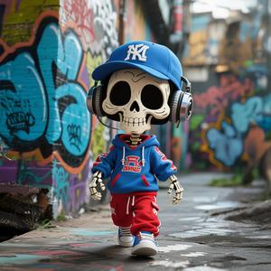 DJ Lil Bones - Eat It Up