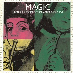 Scaramella in D Minor - Arr. for Flutes and Voices