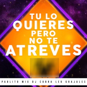 Tu lo quieres pero no te atreves (Explicit)