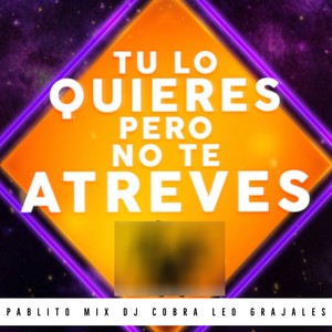 Tu lo quieres pero no te atreves (Explicit)
