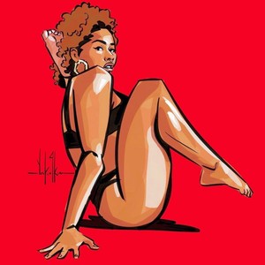 Diced Strawberries(feat. Big Quvn & Rico Chopp) (Explicit)