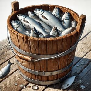 Bucket of Fish! (Explicit)