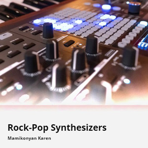 Rock-Pop Synthesizers (Instrumental)