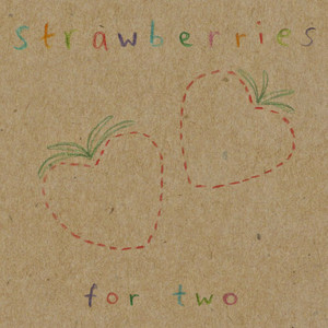 strawberries for two