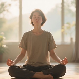 Lofi Calmness Meditation Music