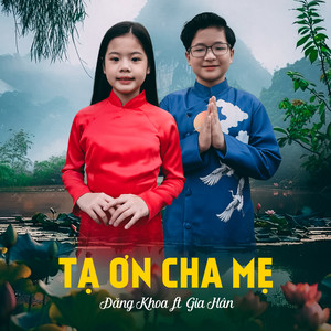 Tạ Ơn Cha Mẹ
