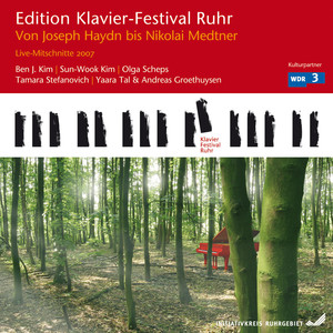Disc 1 - Eleven New Bagatelles, Op. 119: No. 11 in B-Flat Major: Andante ma non troppo (Live)