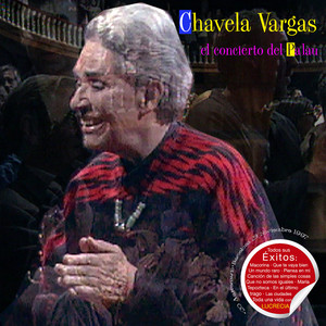 Chavela Vargas: El Concierto del Palau (Live)