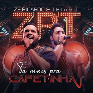 Tá Mais Pra Capetinha (Ao Vivo)