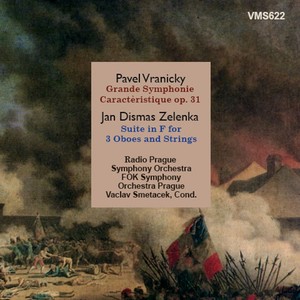 Symphony Orchestra of Radio Prague - Grand Characteristic Symphony for the peace with the French Republic in C Minor, Op. 31 - Andante grazioso. Allegro vivace (The Prospects of Peace. Rejoicing at the Achievement of Peace.)