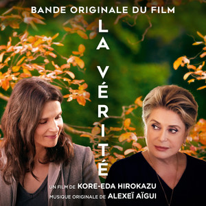 La vérité (Bande originale du film)