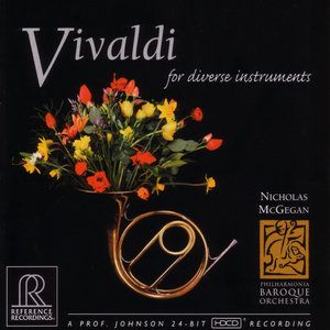 Vivaldi For Diverse Instruments