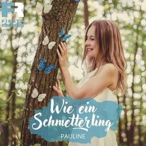 Wie ein Schmetterling