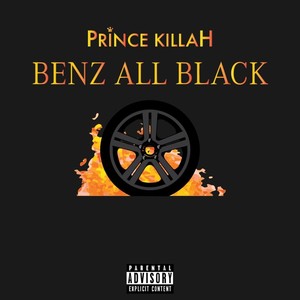 Benz All Black (Explicit)