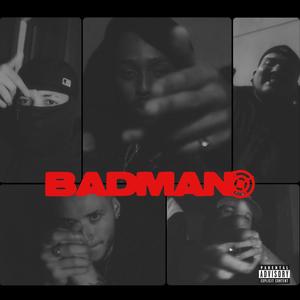 BADMAN (feat. JO$A, Fafa, Joti, Likkle Freezy & Biti Beats) [GAF Remix] [Explicit]