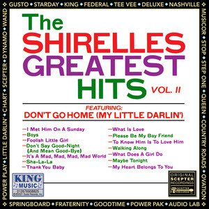 Don't Go Home(My Little Darlin')(Original Scepter Recordings)
