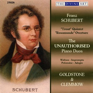 Piano Quintet in A Major, Op. 114, D. 667, 