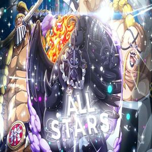 All Stars (One Piece Drill Rap) (feat. Professor Kuro & Blvk Divmonds) [Explicit]