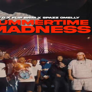 Summer Madness (feat. Y.O & Spazz Omelly) [Explicit]