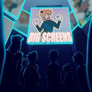 Big Screens (feat. LUKAZ) (Explicit)