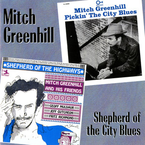 Shepherd Of The City Blues