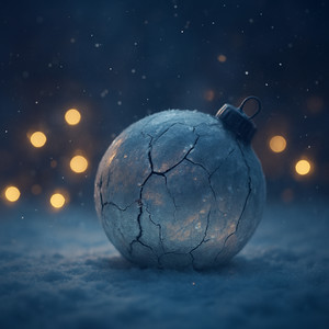 Самый грустный Новый Год