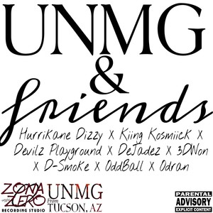 UNMG & friends (Explicit)